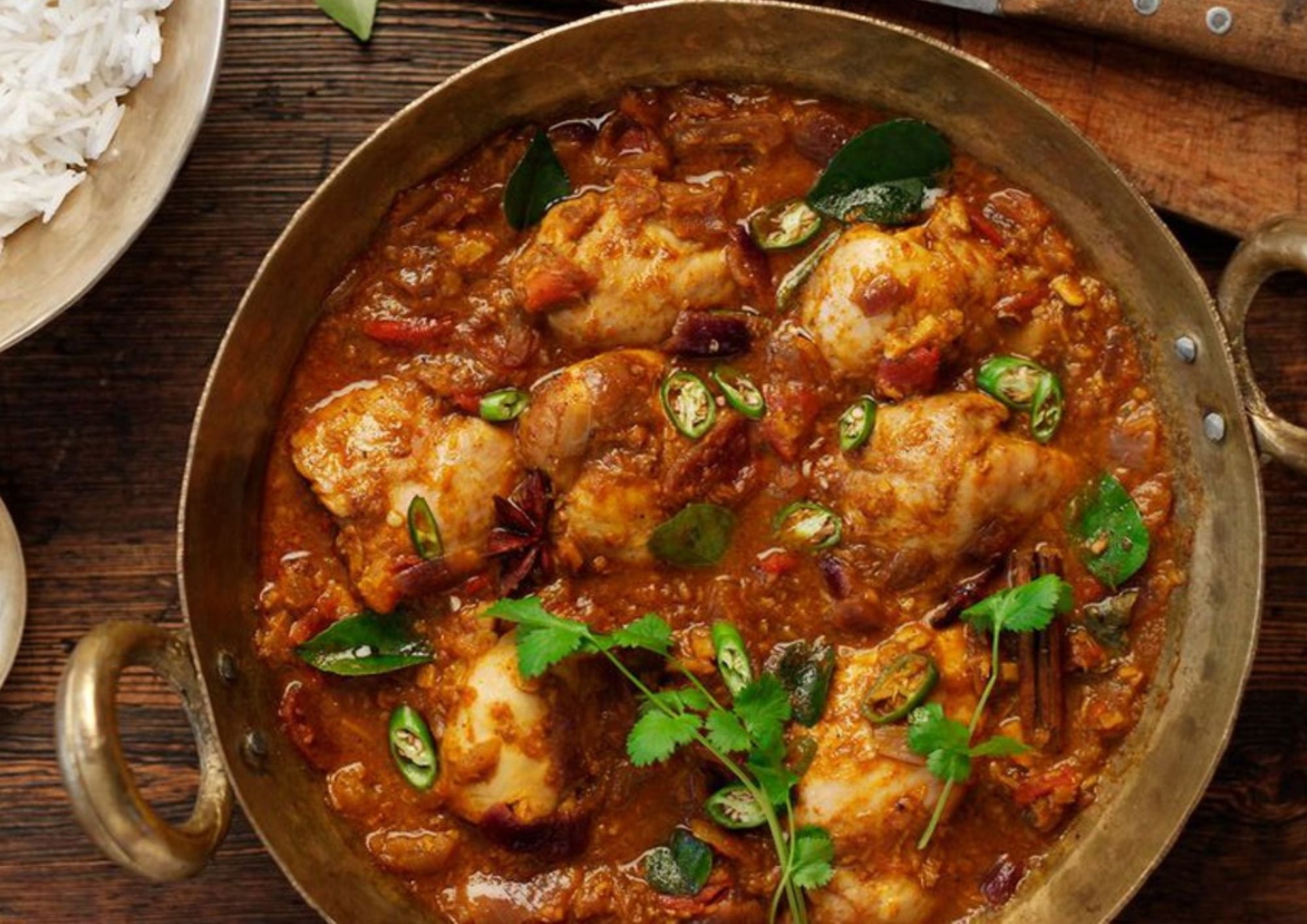 Pakistani Cuisine - Experience exquisite family recipes