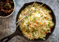 Veg Fried Rice