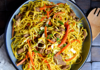 Mutton Noodles
