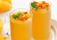 Mango Shake - 20oz