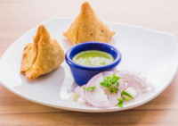 Samosa (2pcs)