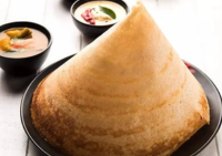 Ghee Dosa