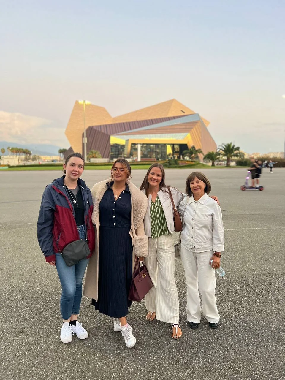 Group Trips to Sochi, Russia