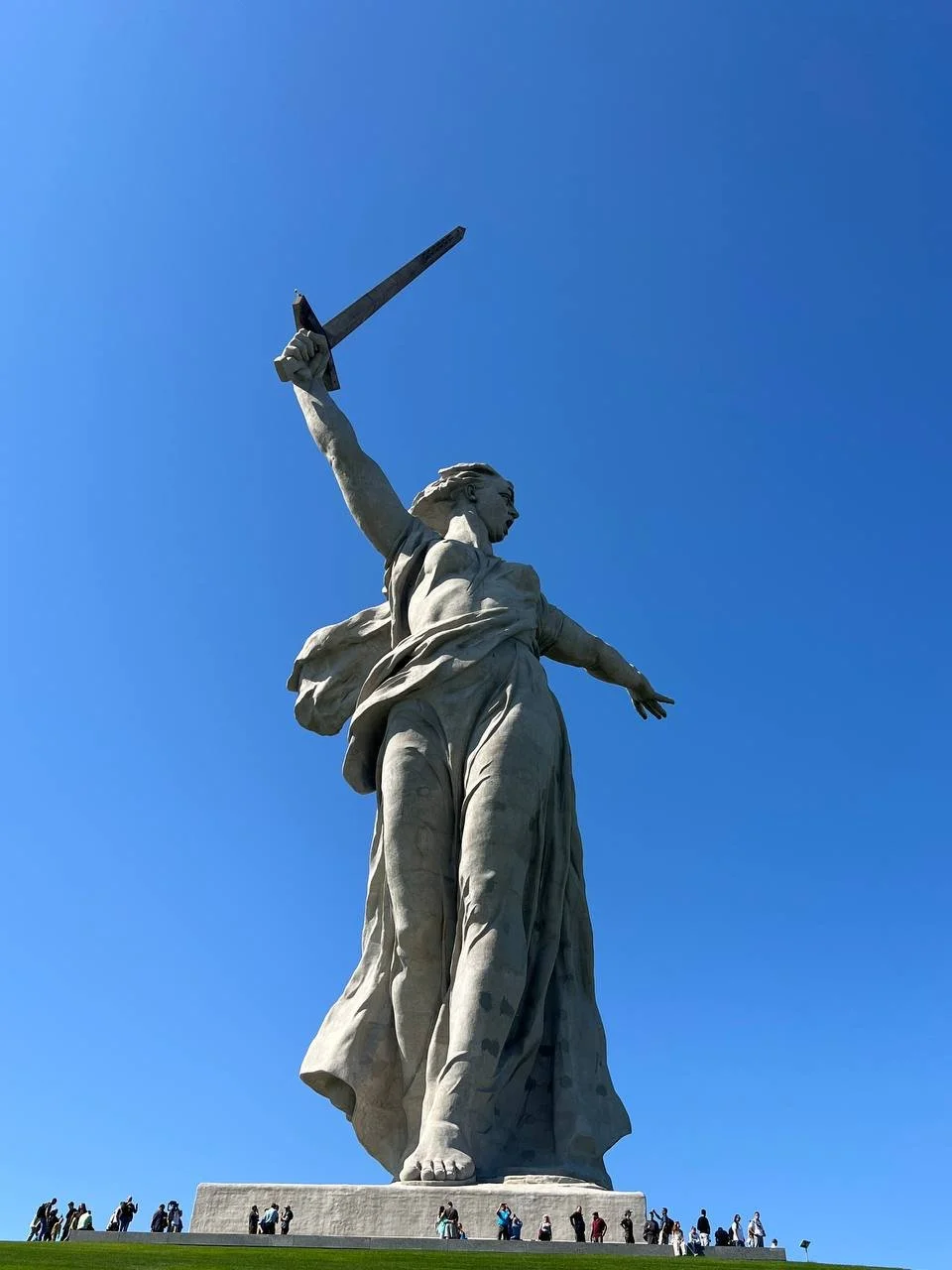 Travel to Volgograd Russia