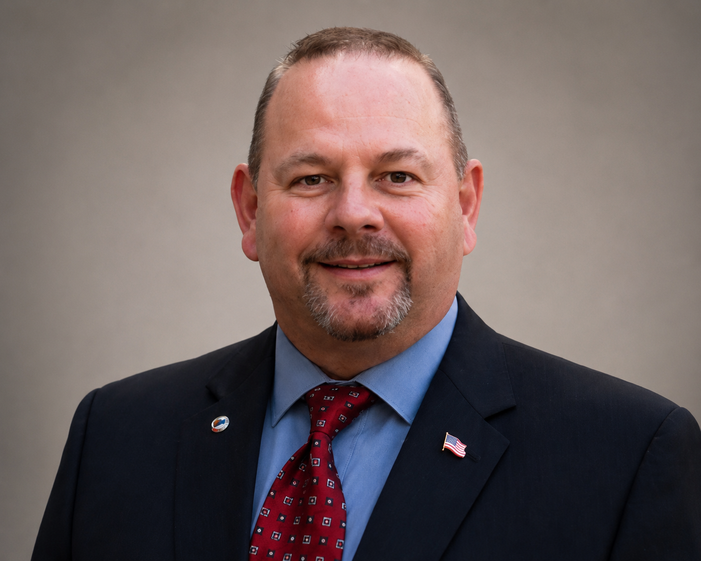 Henry Thomas, owner of PATRIOT Signing Services, providing mobile notary and loan signing services in southeastern North Carolina.