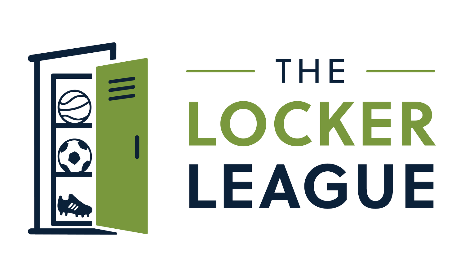 THE LOCKER LEAGUE