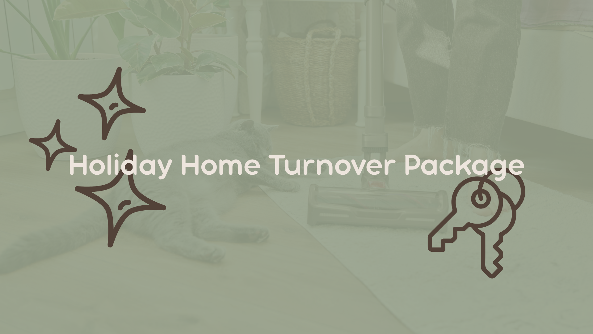 Cozy Paws Collective Holiday Hone Turnover