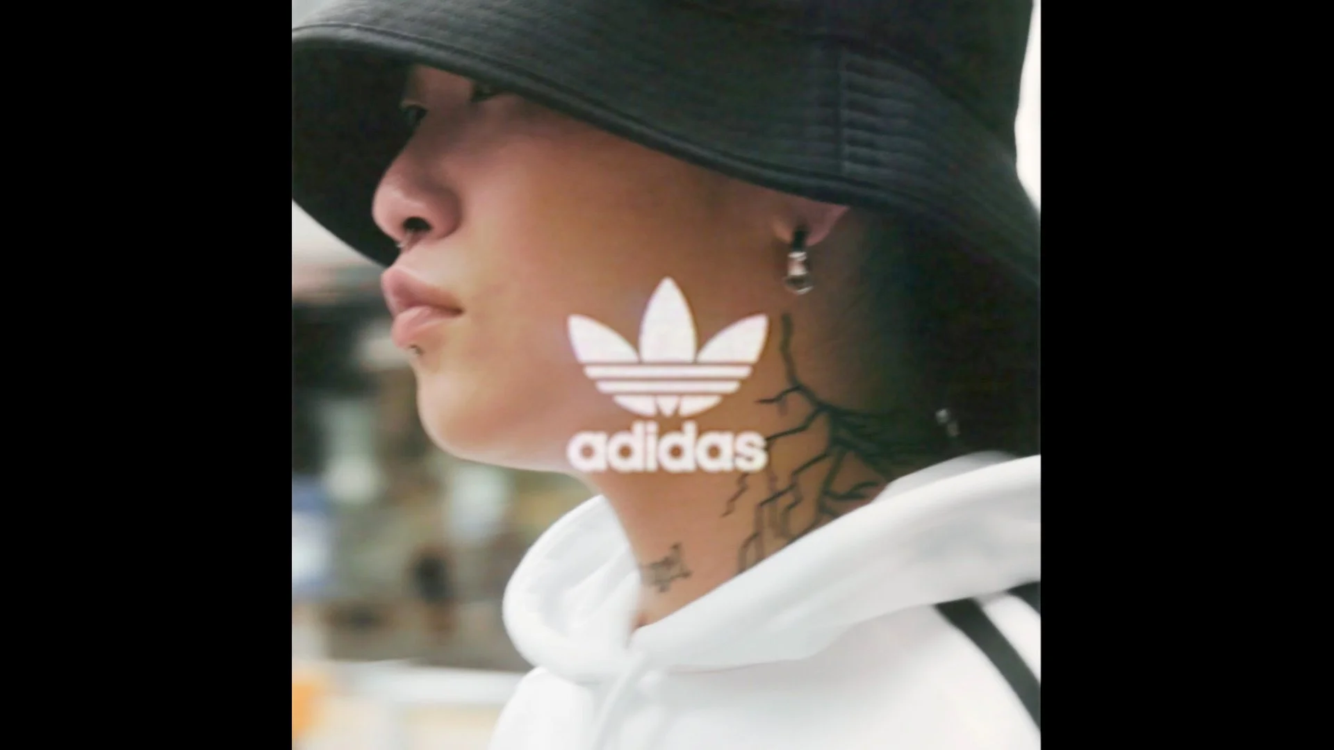 adidas 「HipHop Originals : Old School」