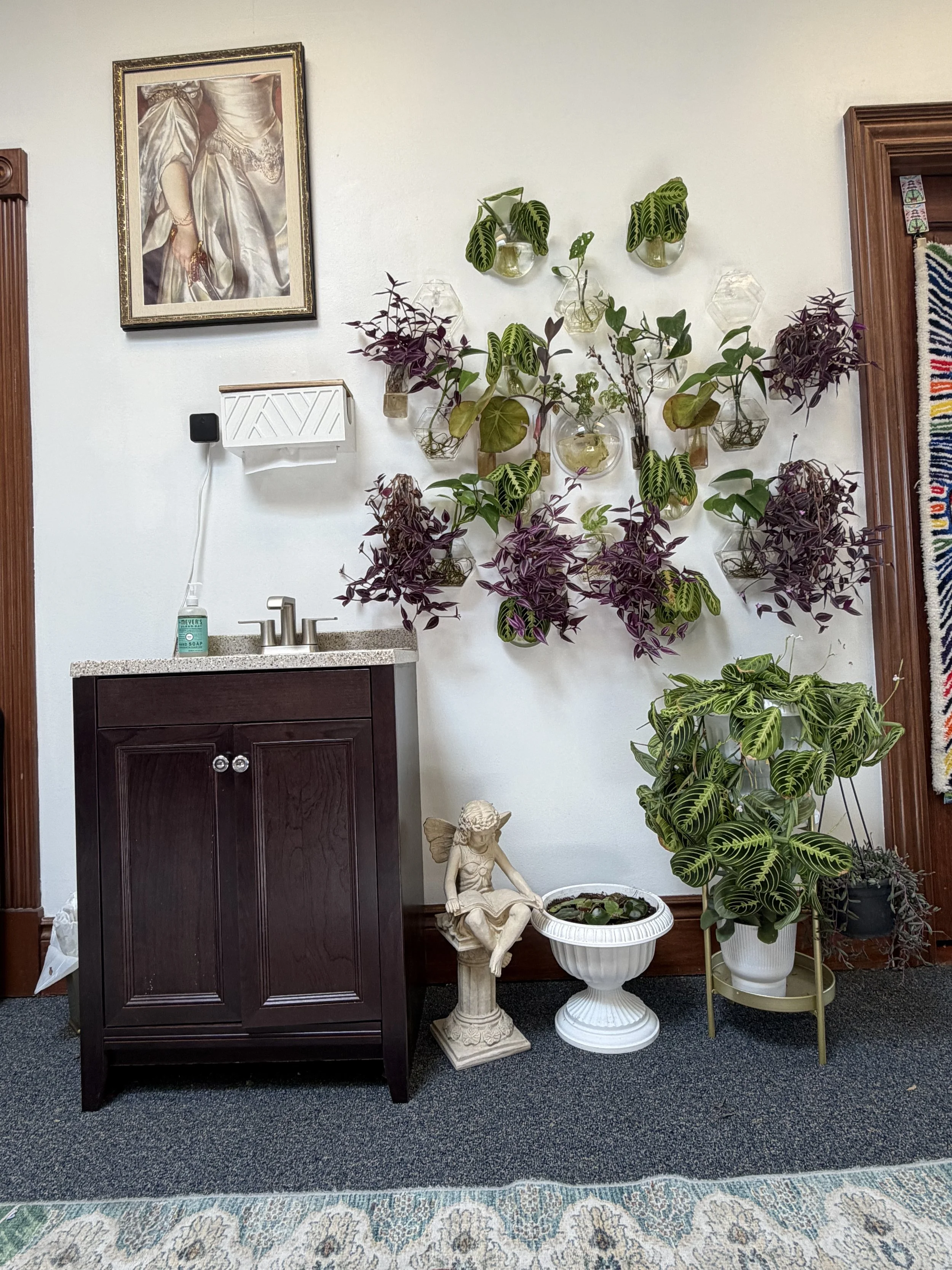 propagation wall 