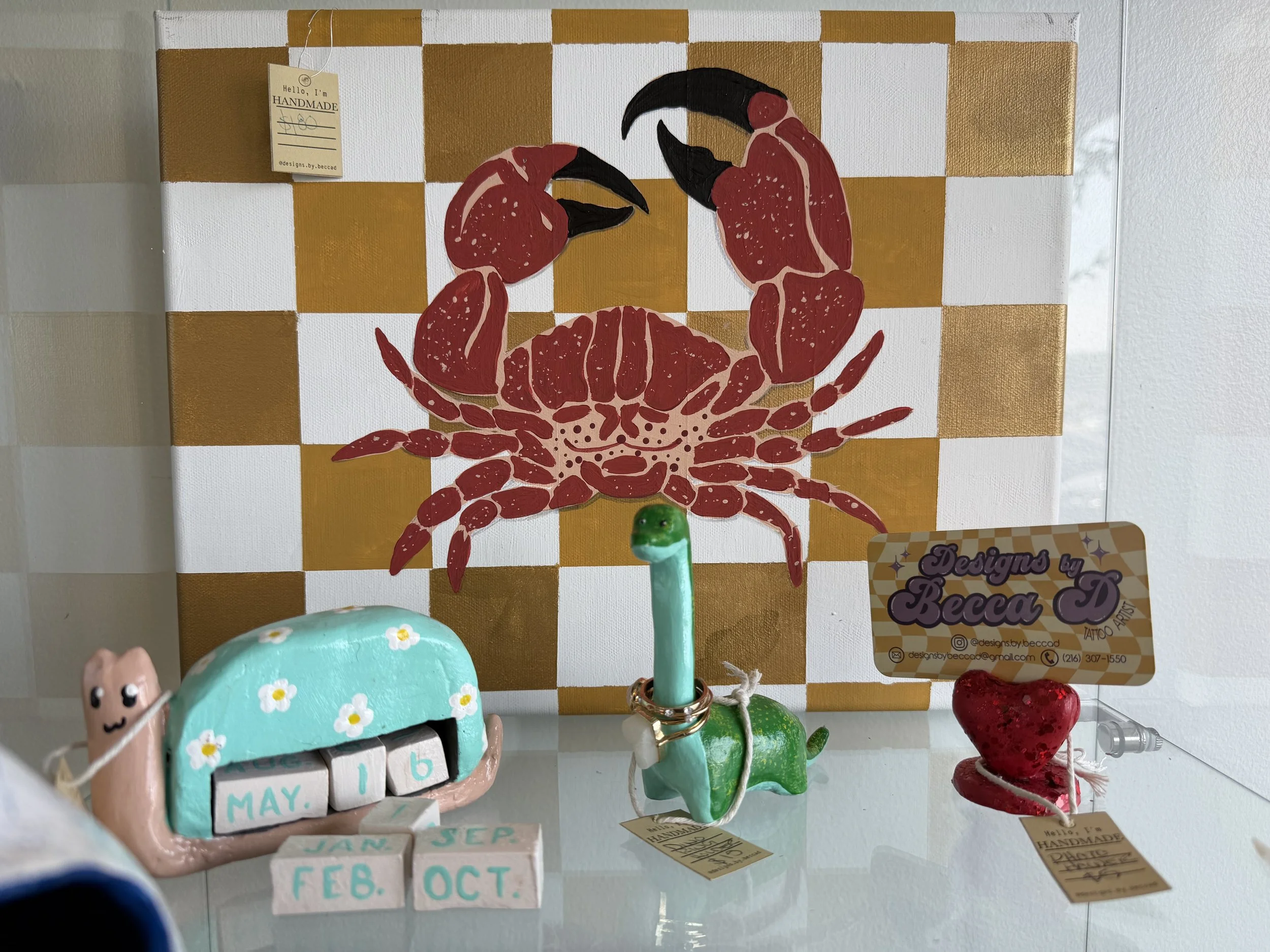 Beccas Art and Figurines for Sale