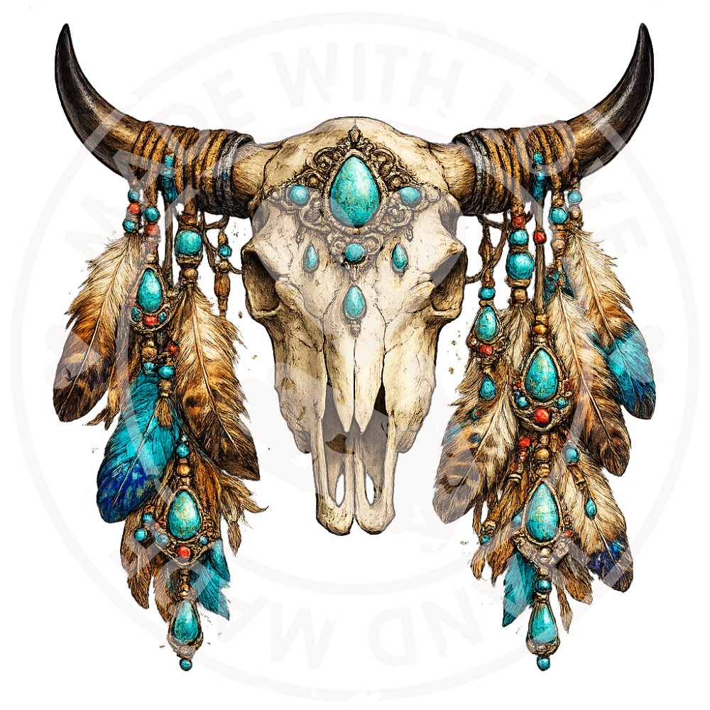 Bull Skull