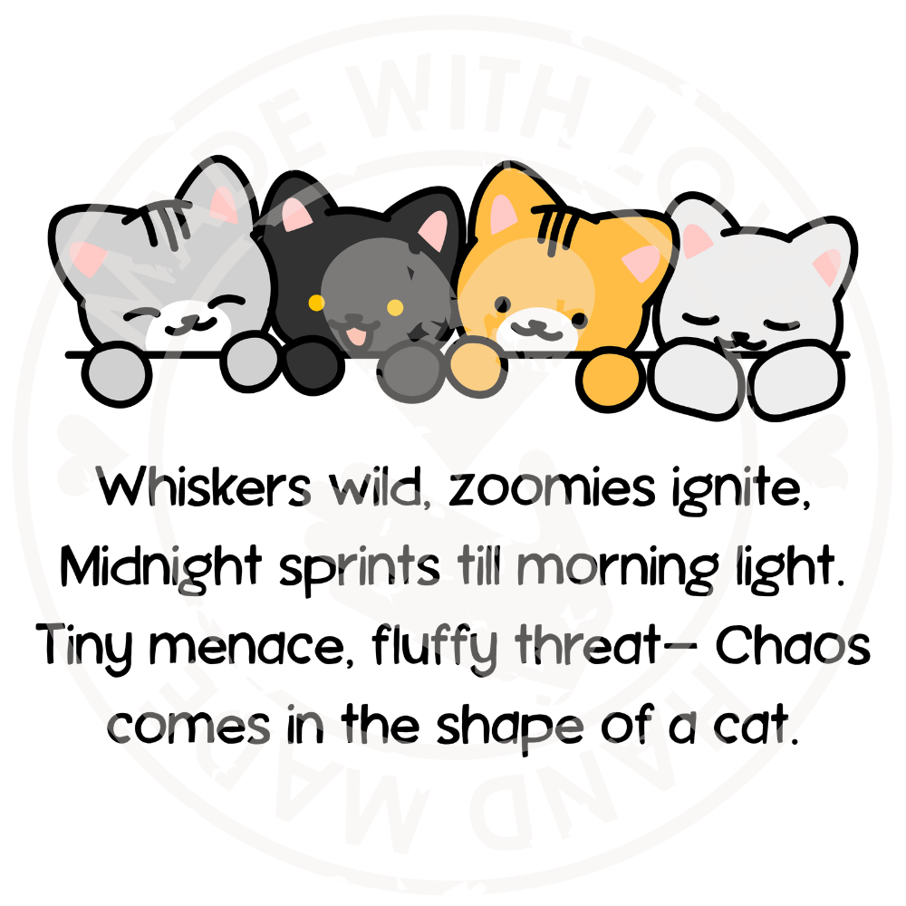 Cat Poem