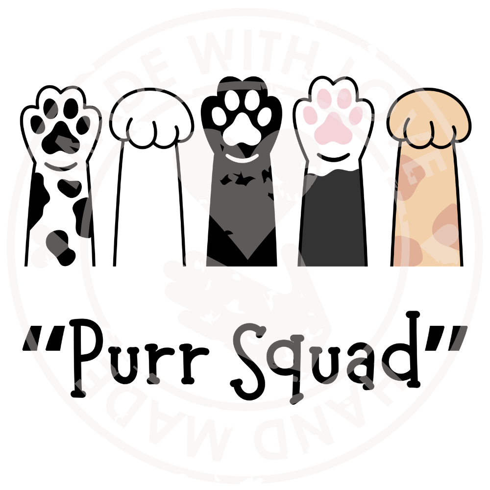 Purr Squad