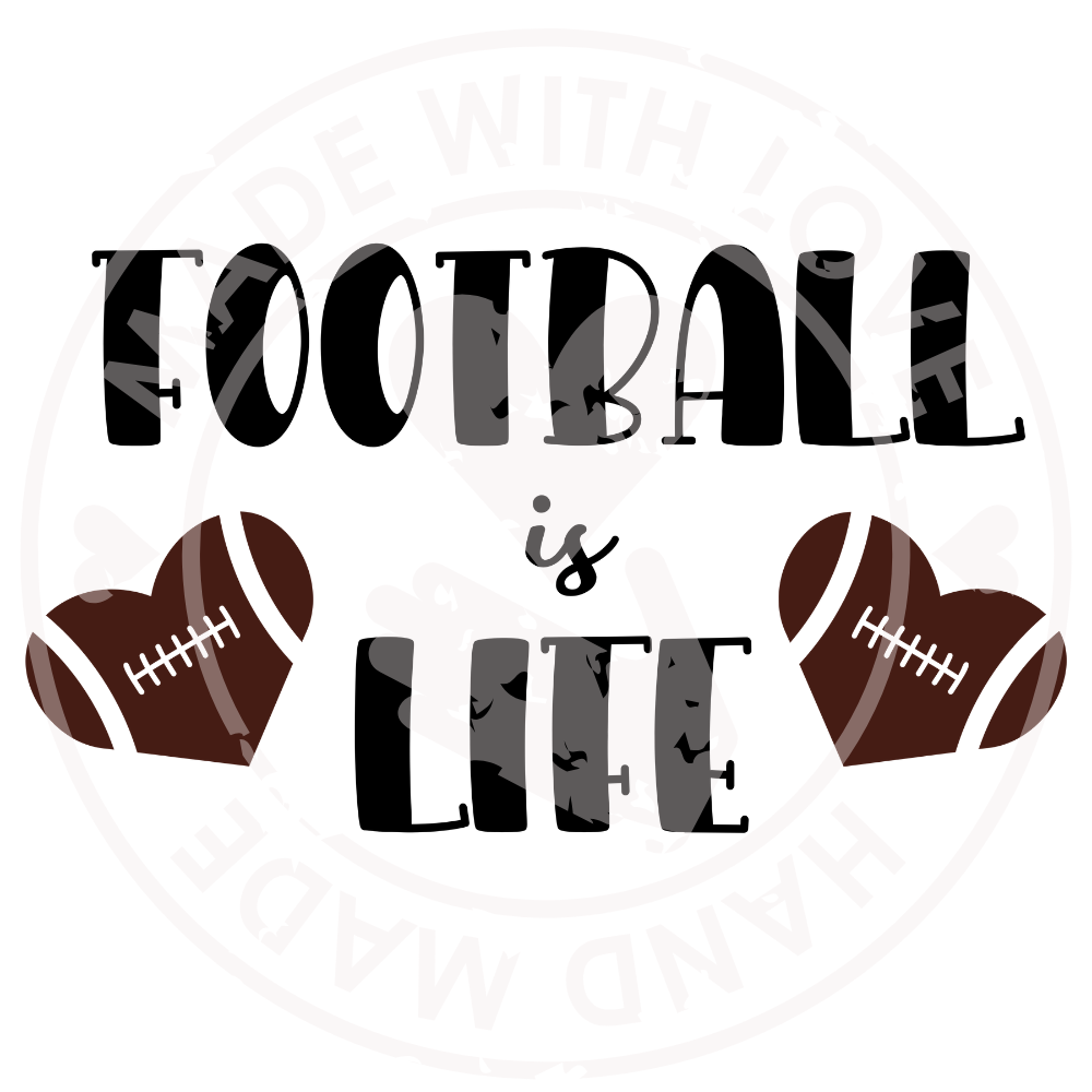 Football is Life