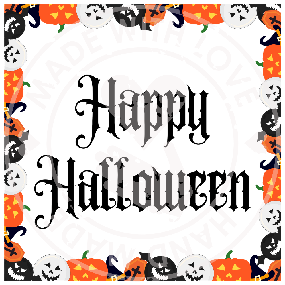 Happy Halloween