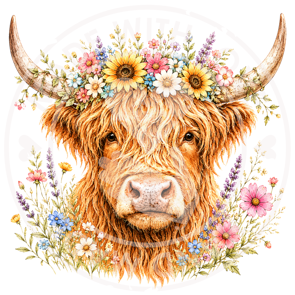 Highland Cow