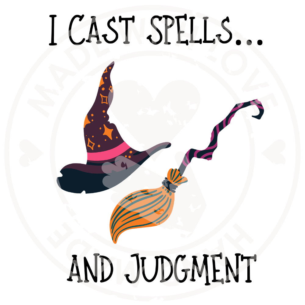 Cast Spells