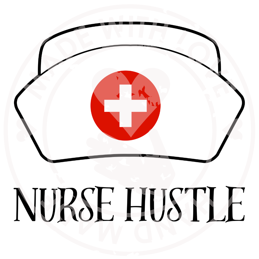 Nurse Hat