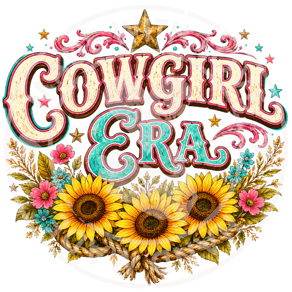 Cowgirl Era