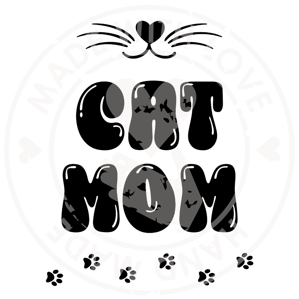 Cat Mom