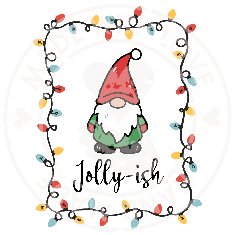 Jolly-ish