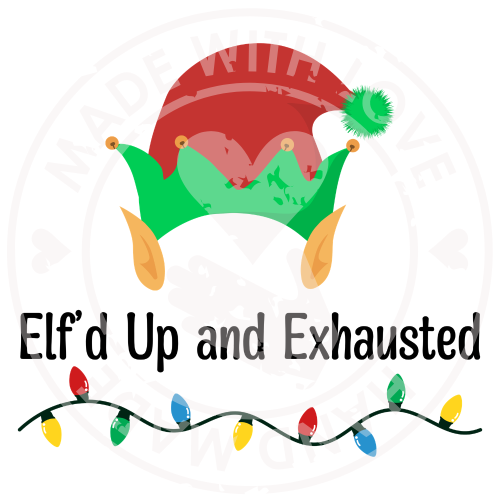 Elf'd Up