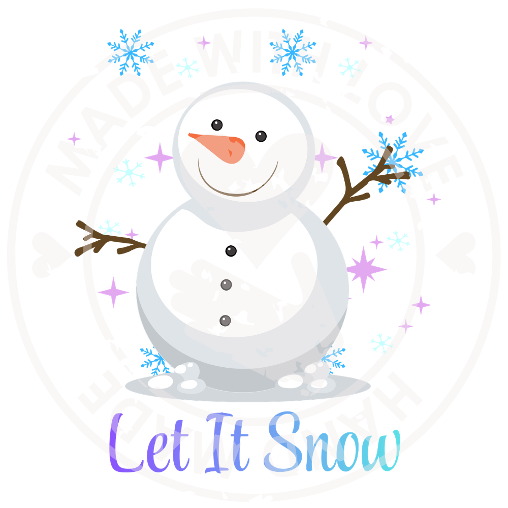 Let it Snow