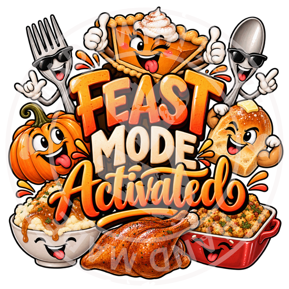 Feast Mode Activated