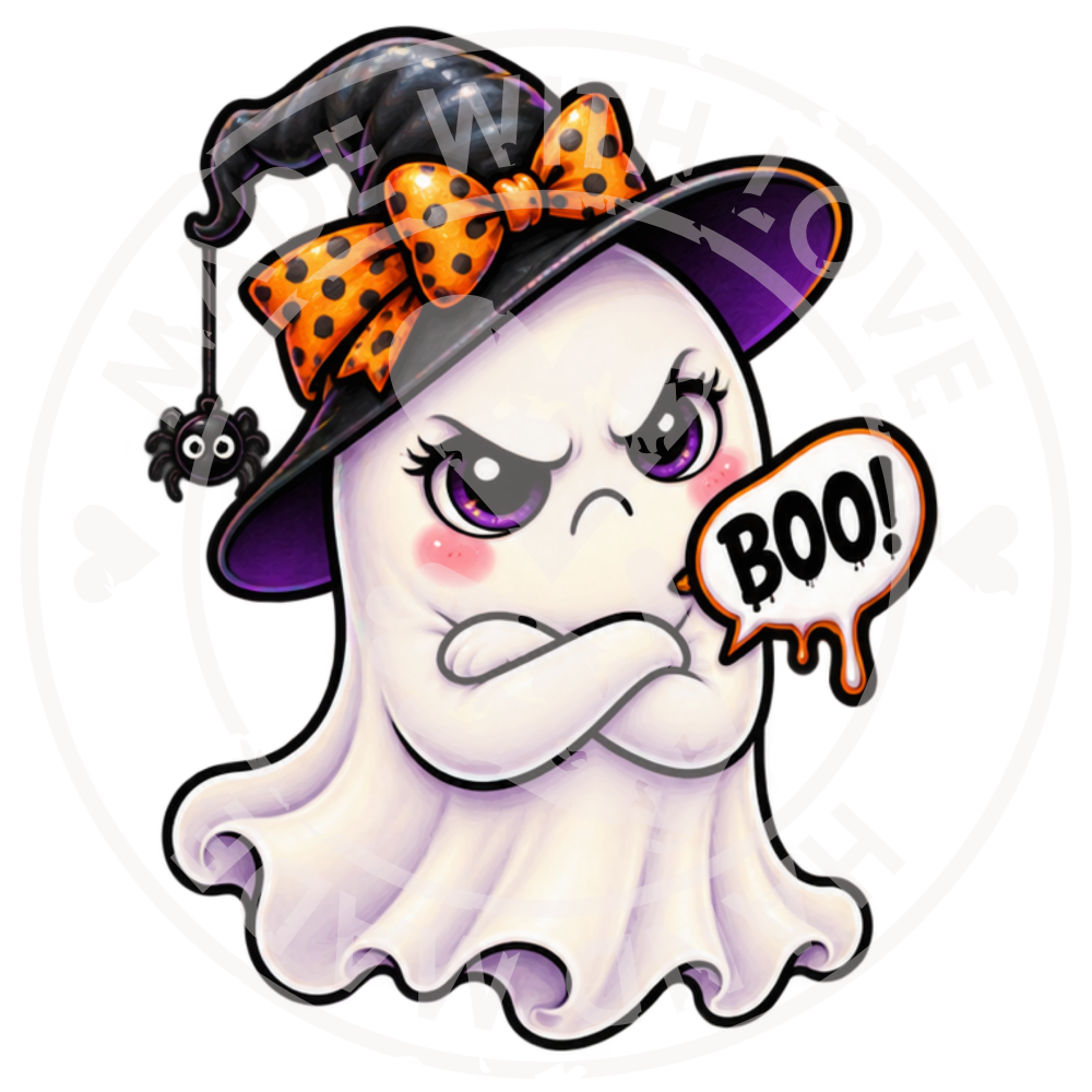 Mad Ghost