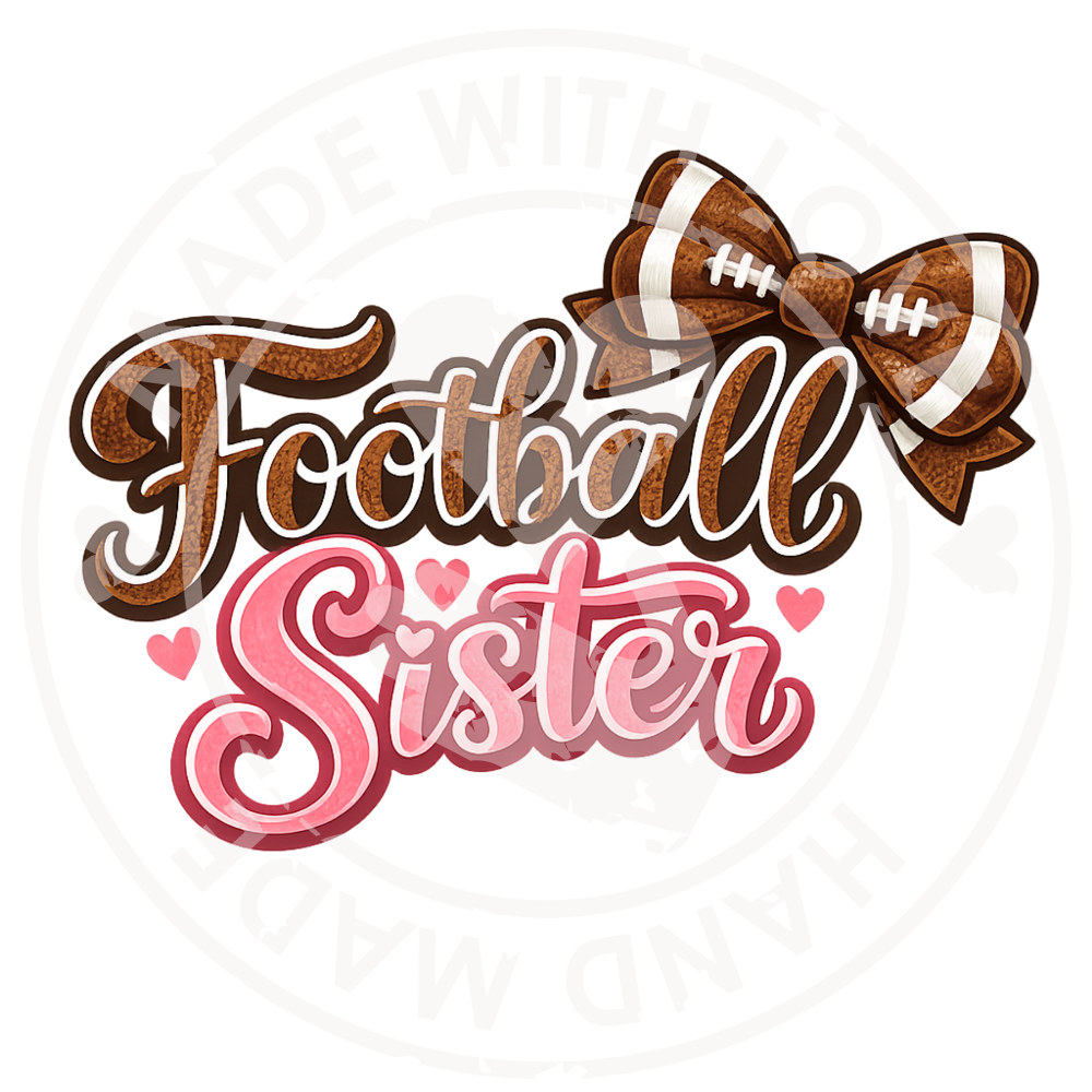 Football Sister