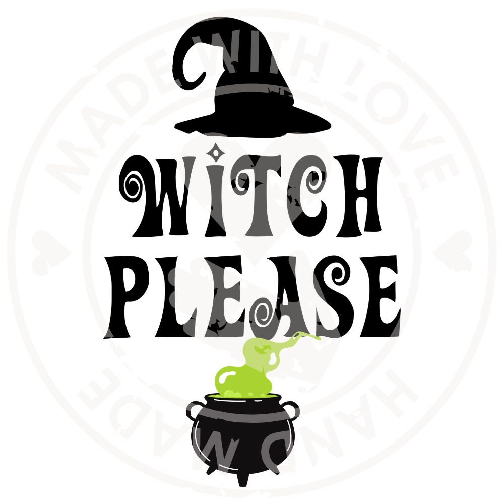 Witch Please
