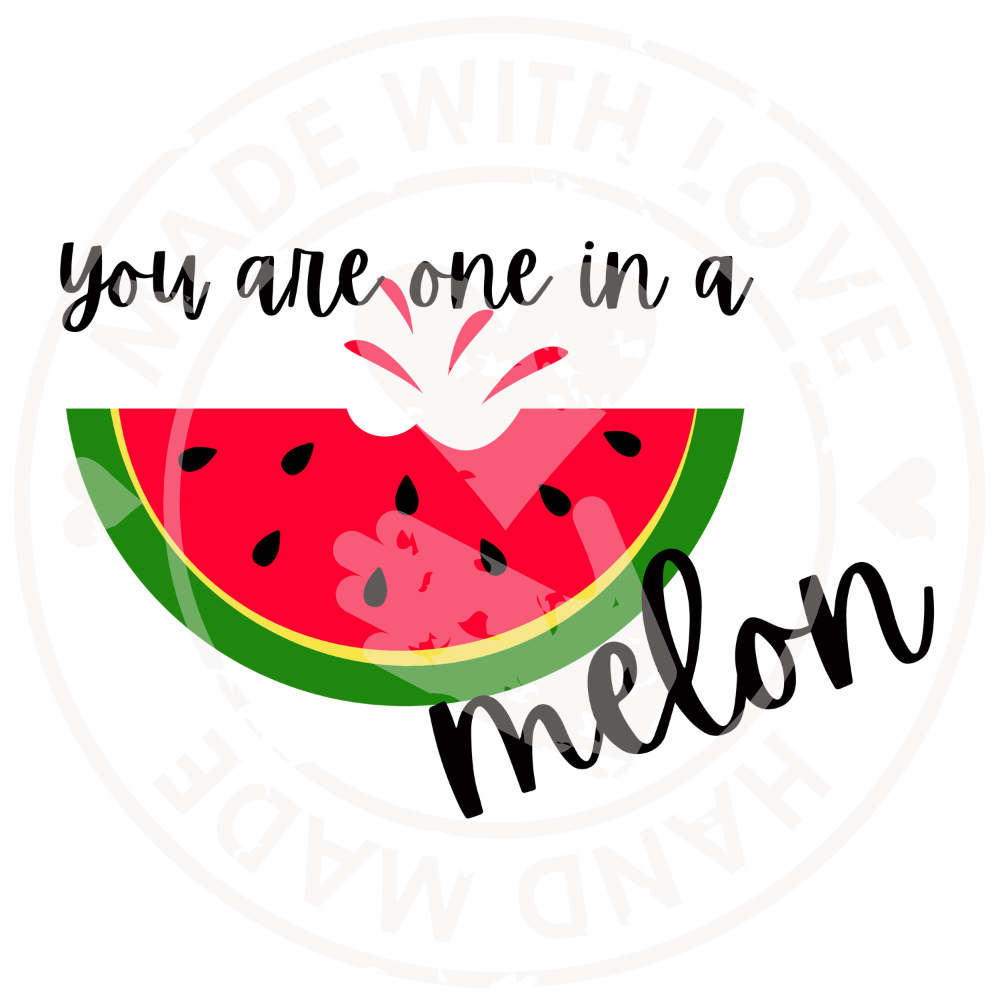 One in a Melon