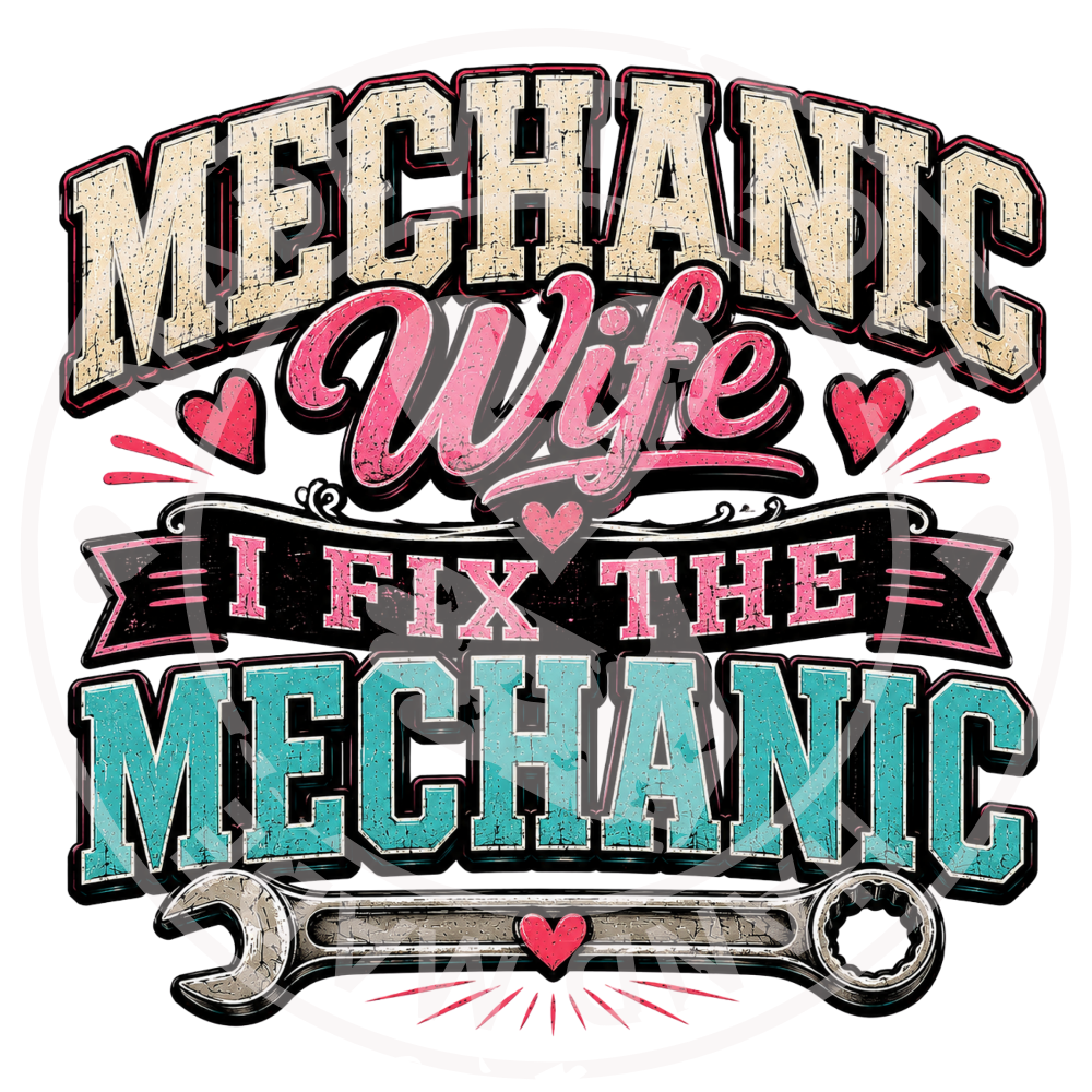 Mechanic Wife