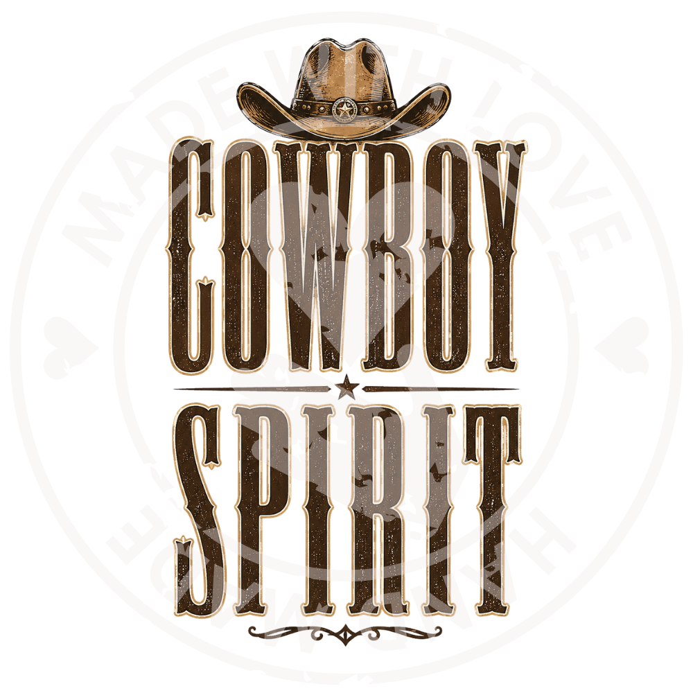 Cowboy Spirit