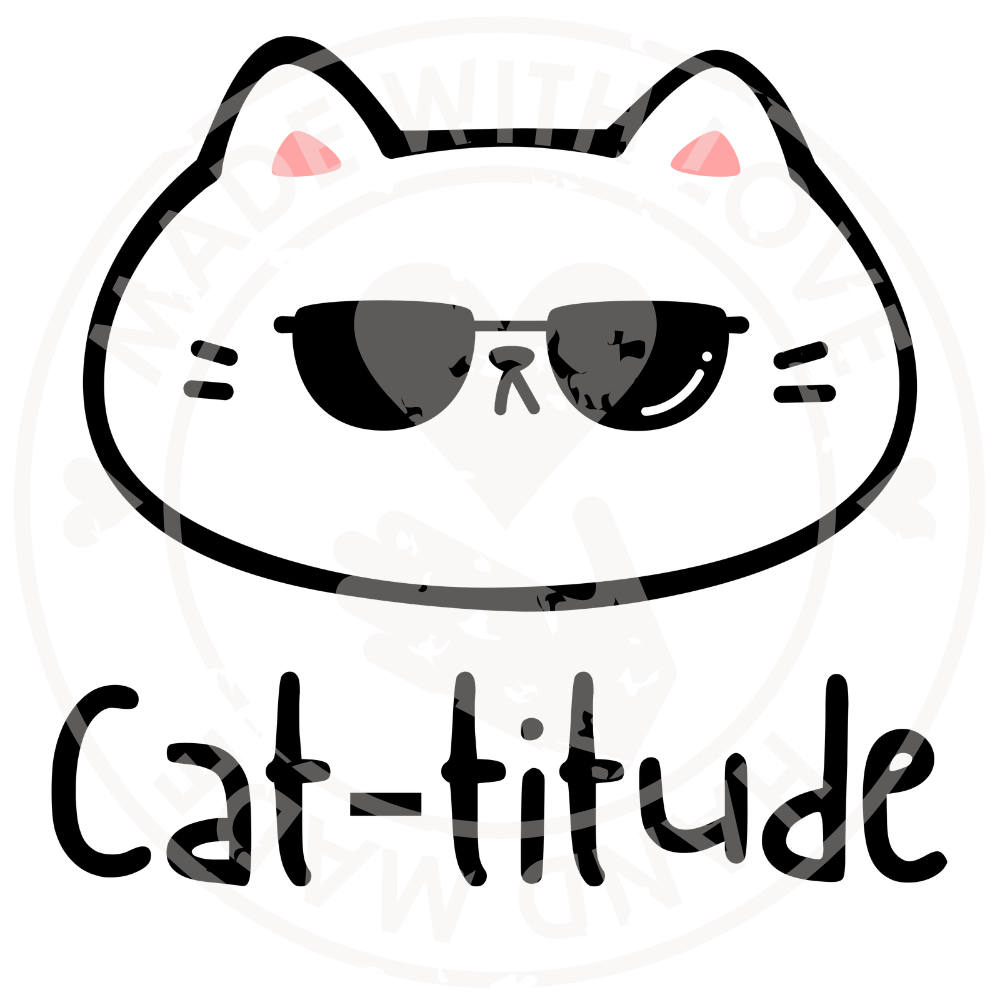 Cat-titude