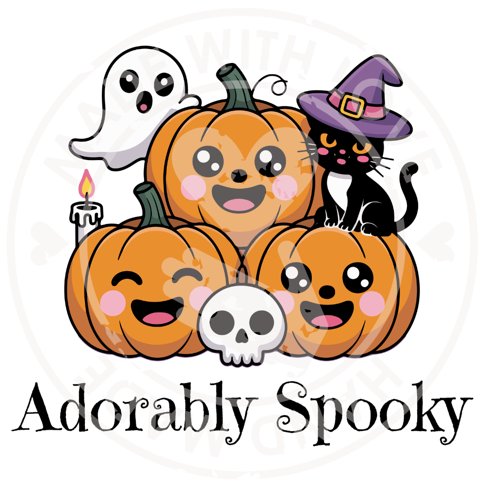Adorably Spooky