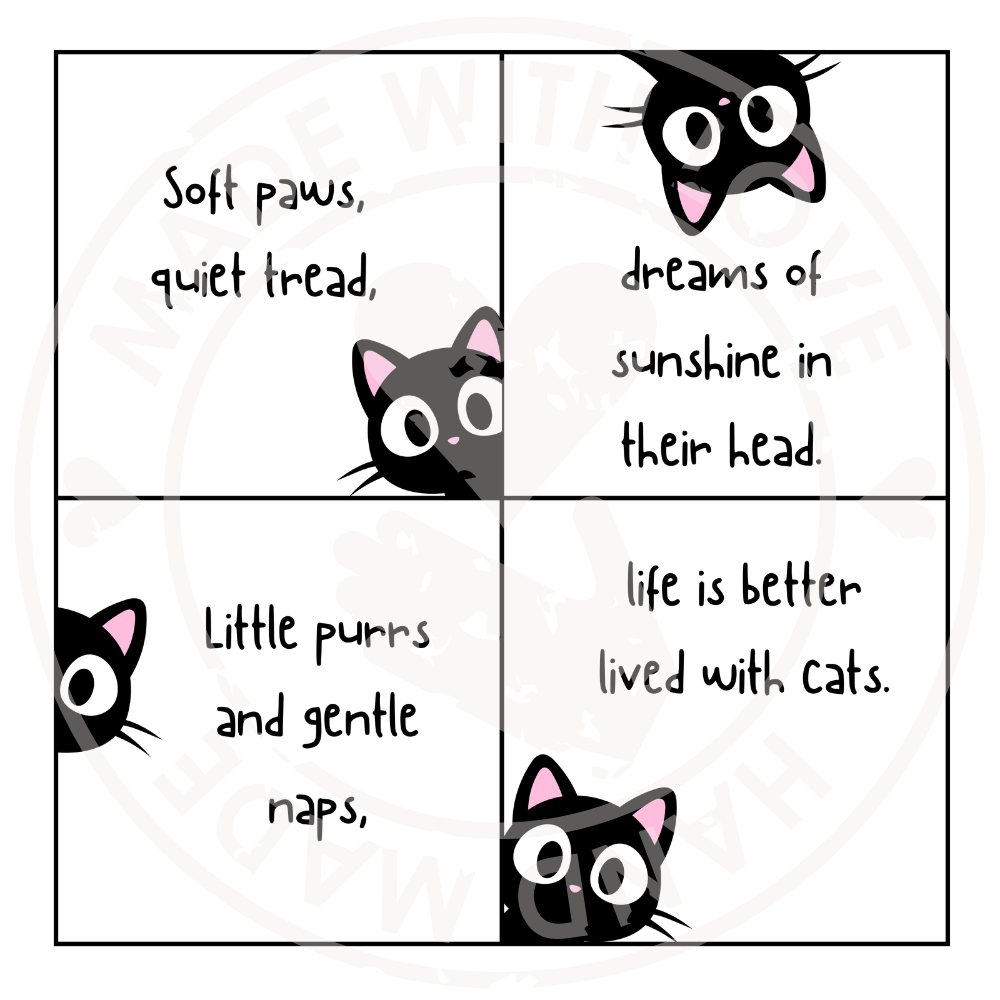 Cat Poem