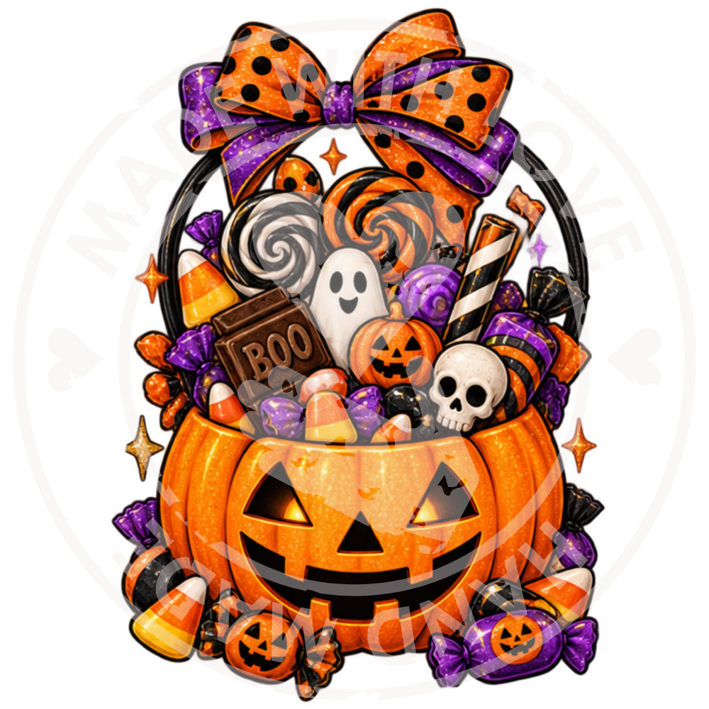 Halloween Candy