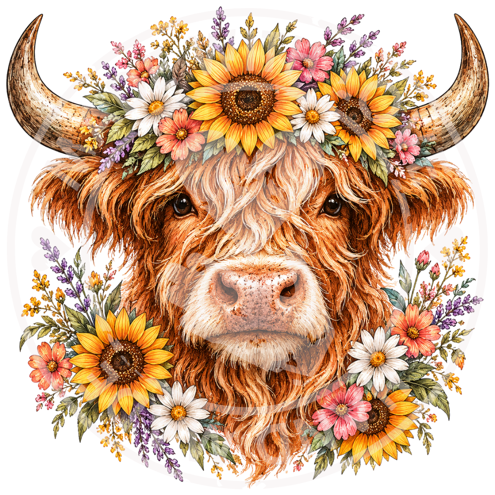 Highland Cow