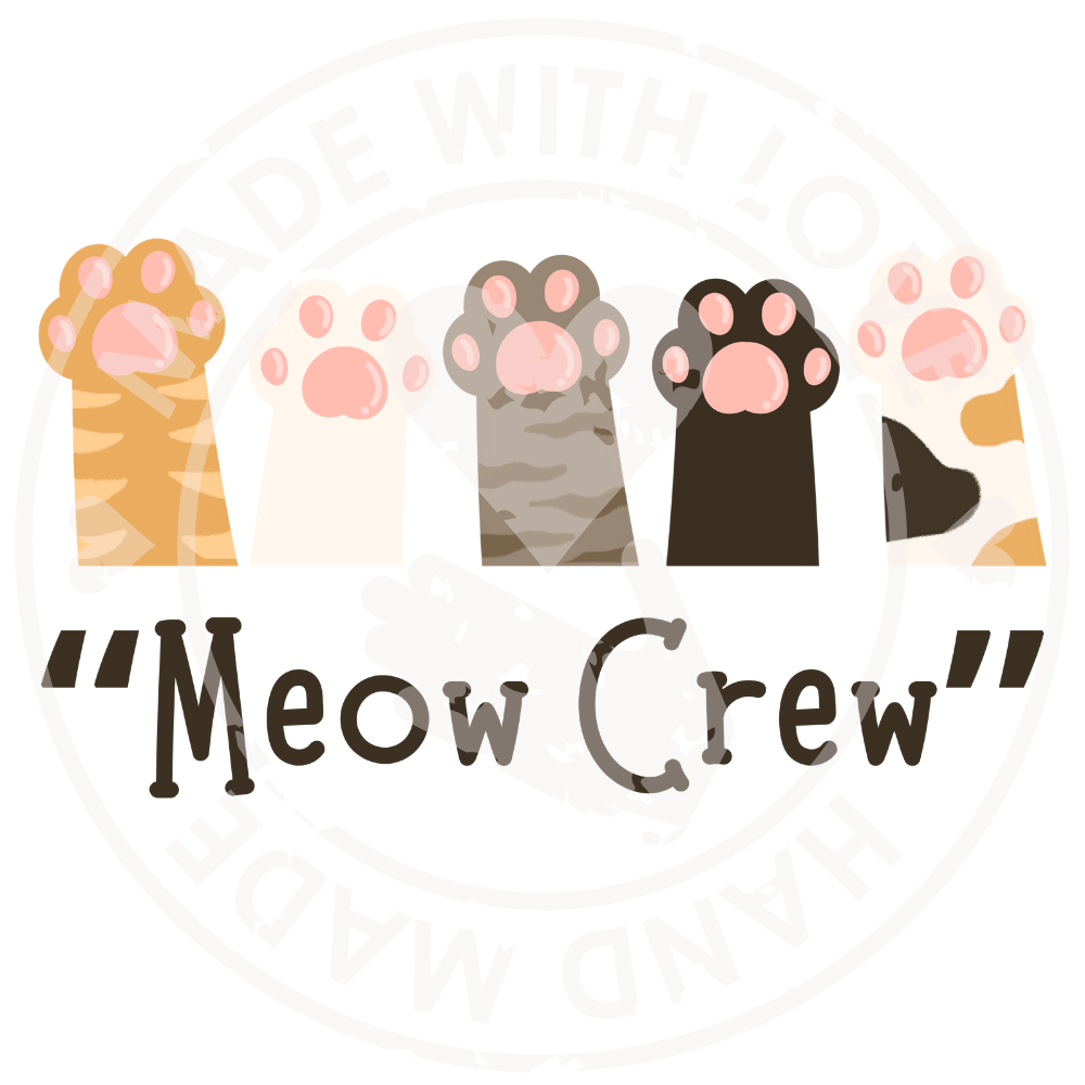 Meow Crew