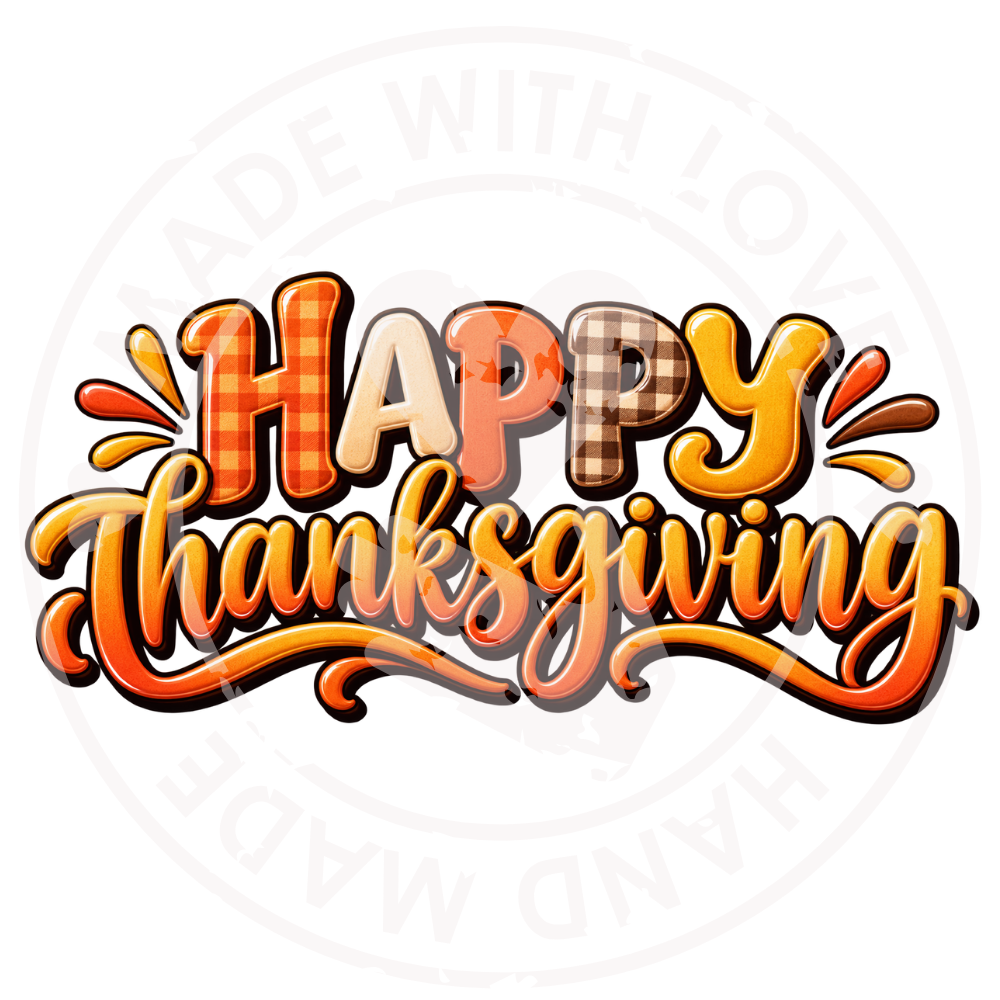 Happy Thanksgiving