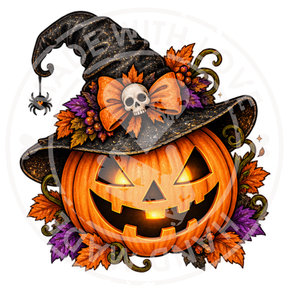 Halloween Pumpkin