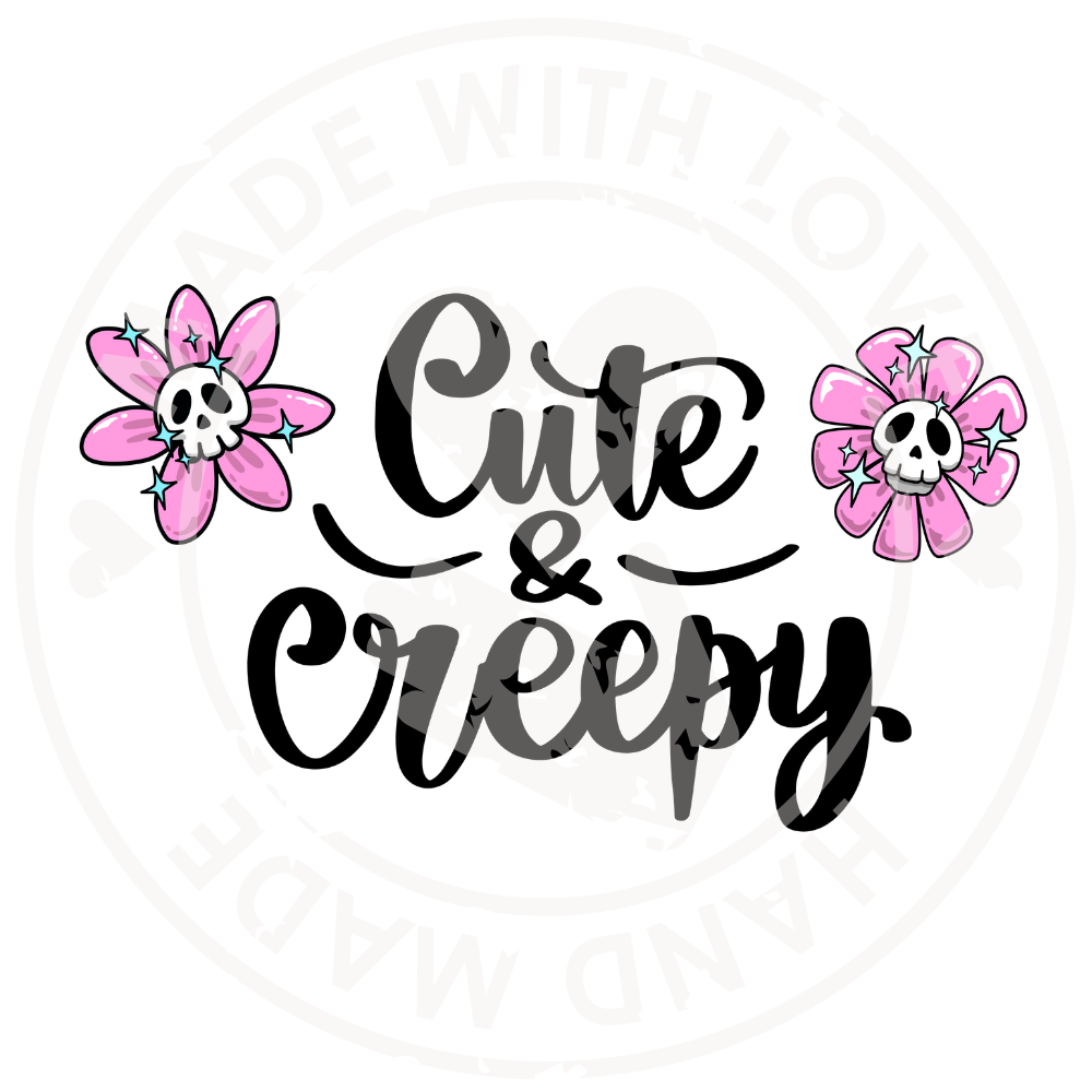 Cute and Creepy