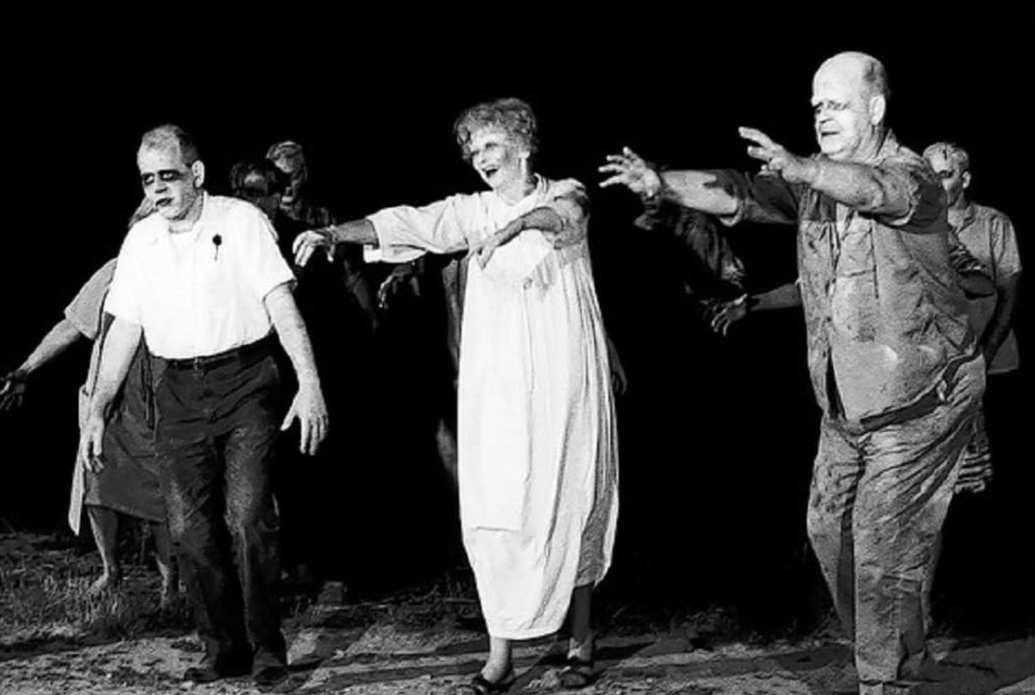 copyright &amp; zombies