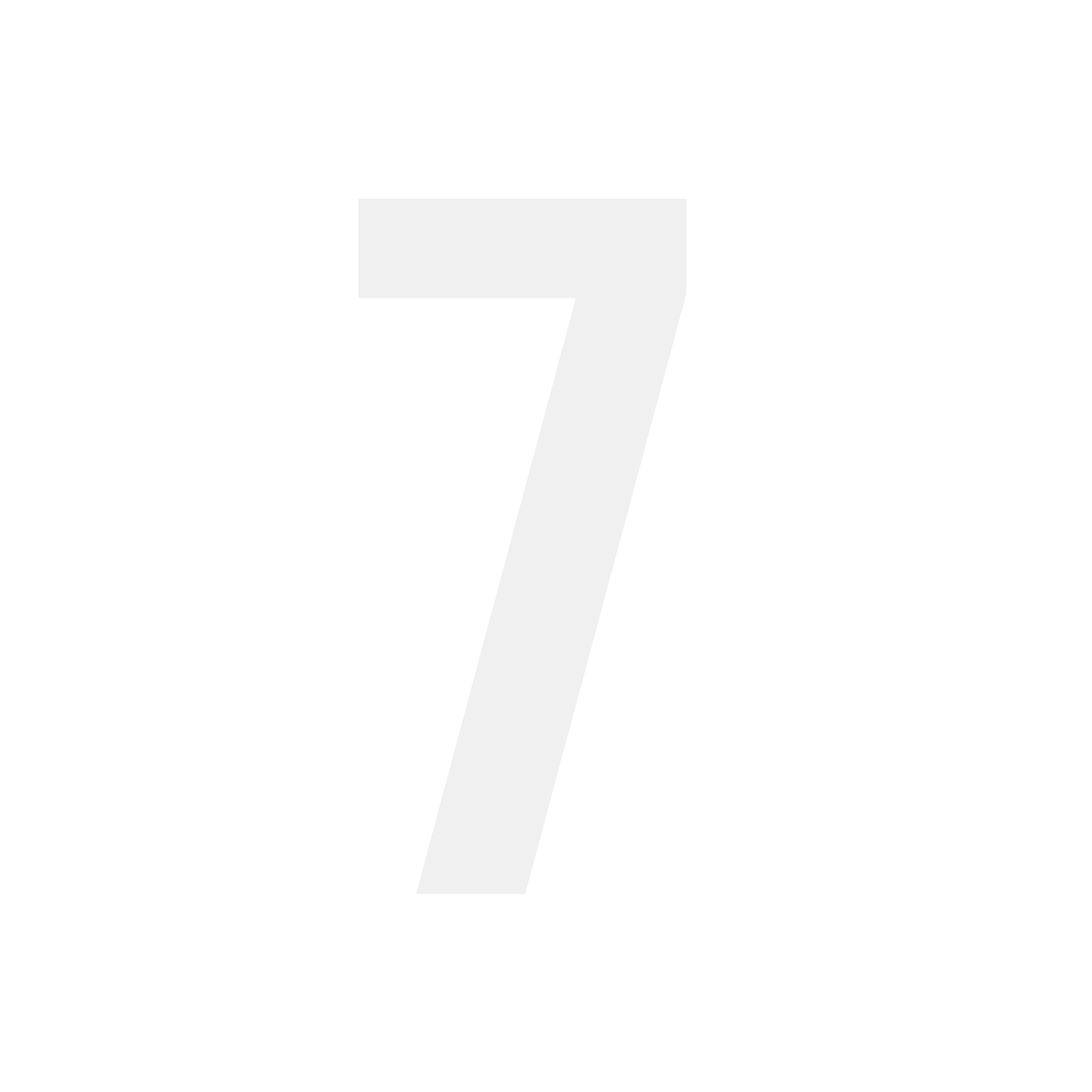 Number 07