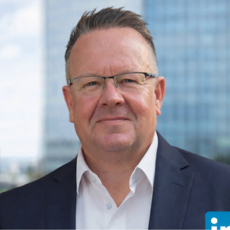 Steve Marritt - CEO | CCO | CRO | Tector