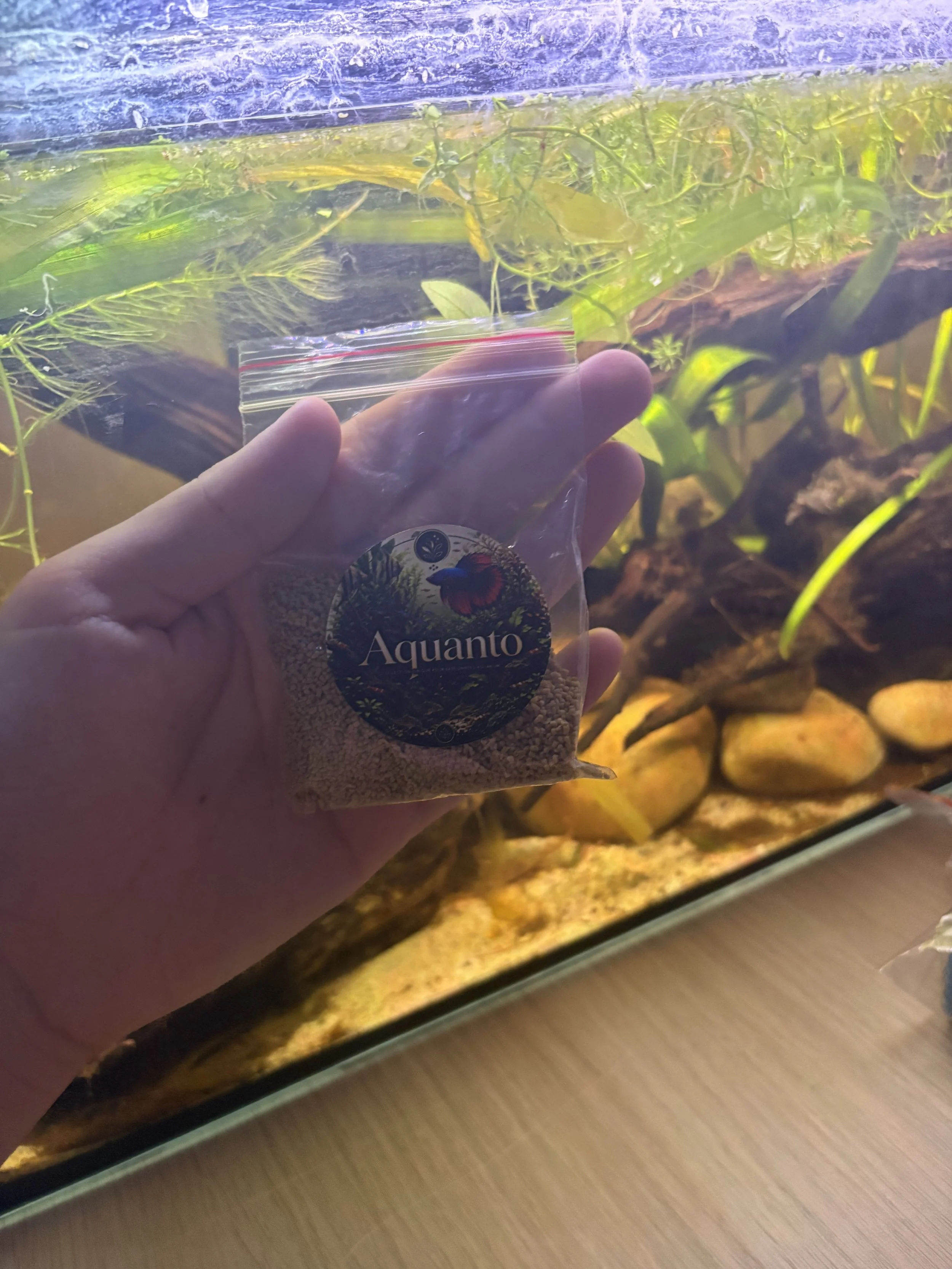 Nourriture Spécial poissons tropicaux 100g