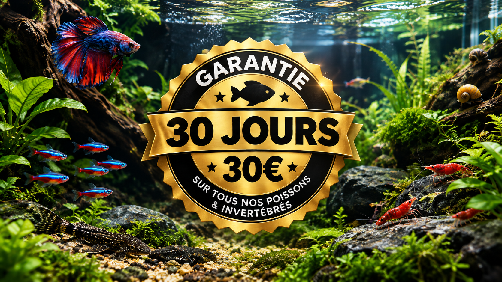 Garantie Payante 30j