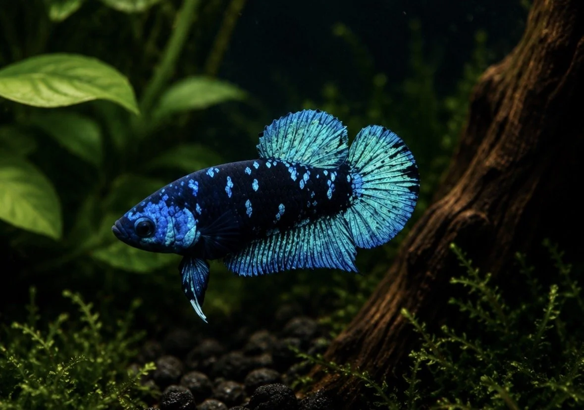 Betta Avatar femelle