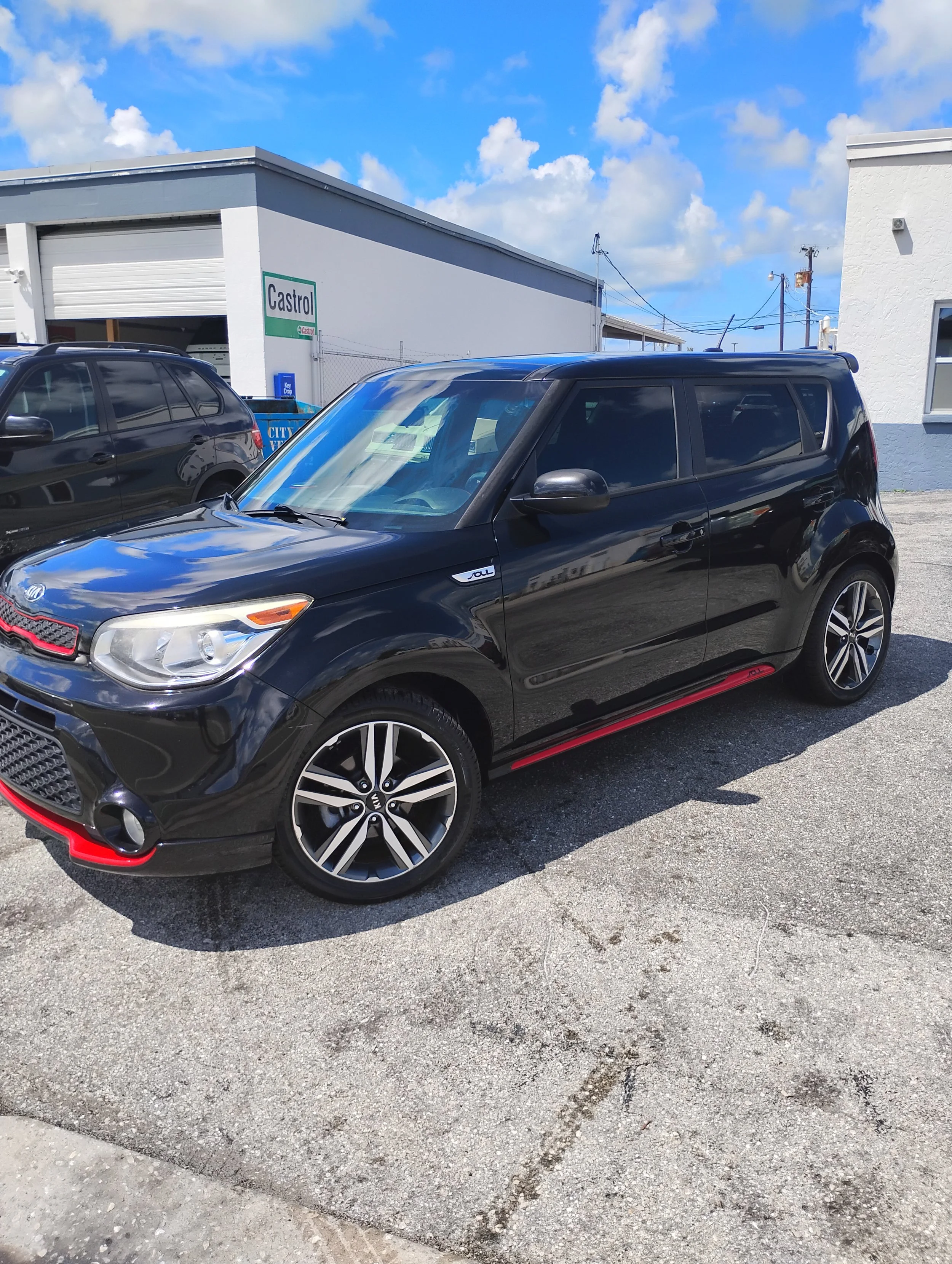 2015 Kia Soul (+)